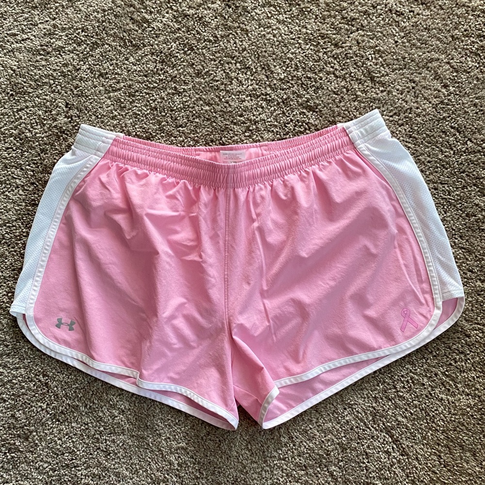 Under Armour Heat Gear Shorts